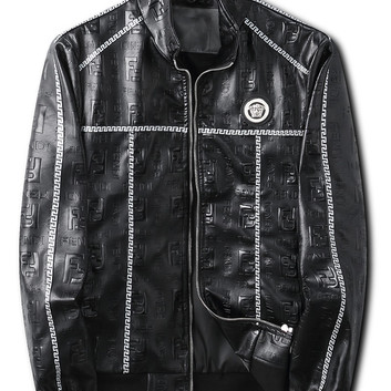 Демисезонная куртка Fendi by Versace 30654