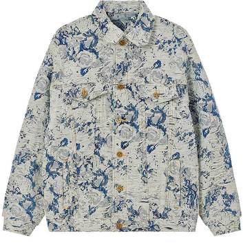 Куртка с цветочным принтом Dior 30722