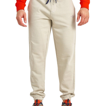 Светлые спортивные штаны Aeronautica Militare 4842