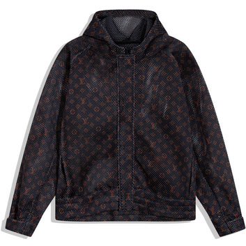 Летняя куртка из сетки Louis Vuitton 30832