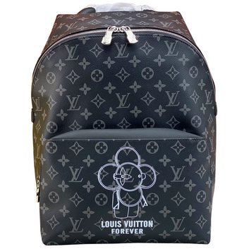 Городской рюкзак с рисунком Louis Vuitton 30865