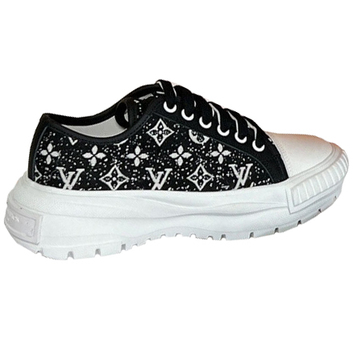 Комфортные кеды с принтом Louis Vuitton 30867