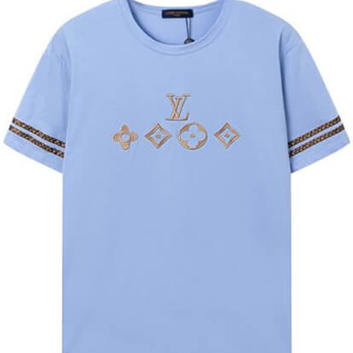 Футболка унисекс из хлопка Louis Vuitton 30872