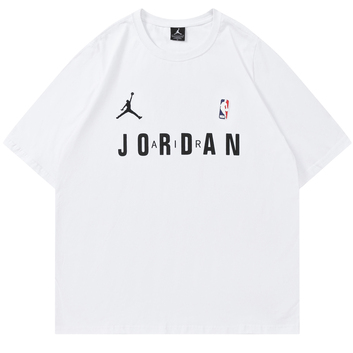 Футболка с надписью и вышивкой Jordan 30897