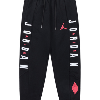 Спортивные штаны с надписями Jordan 30898