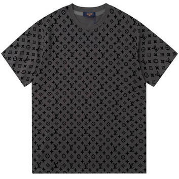 Мужская футболка с монограммой Louis Vuitton 30937