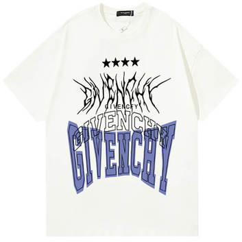 Оригинальная свободная футболка Givenchy 30942