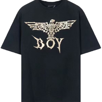 Футболка с большими рисунками BOY LONDON 30924