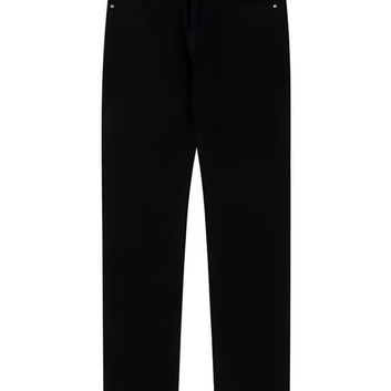 Джинсы с рисунком на кармане Givenchy 31052