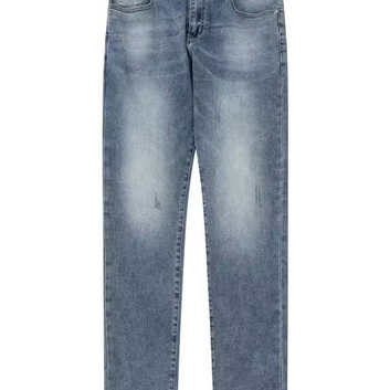 Классические мужские джинсы Balenciaga 31060