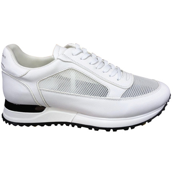 Белые кроссовки с сеткой Louis Vuitton 31064
