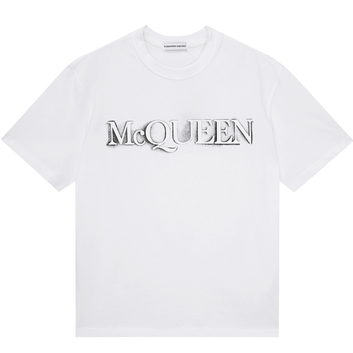Мужская футболка Alexander McQueen 31067