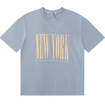 Футболка женская “New York” AlexanderWang 31089