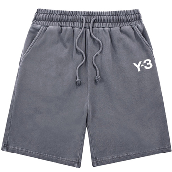 Трикотажные мужские шорты с логотипом Y-3 31153