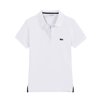 Женская летняя футболка поло Lacoste 31190