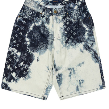 Джинсовые шорты Louis Vuitton 31201