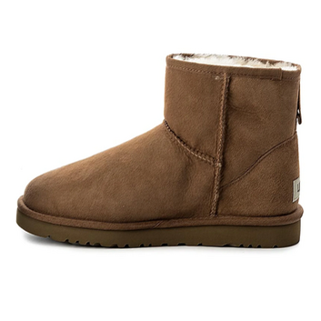 Замшевые UGG (короткие) 2423