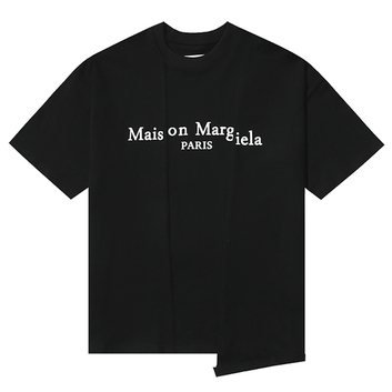 Футболка удлинённая Maison Margiela 31292