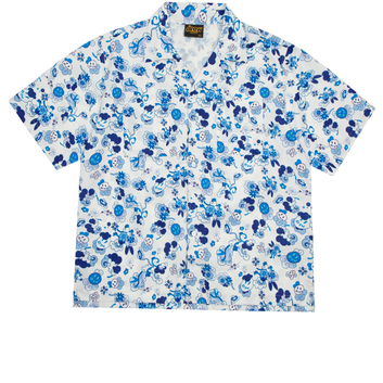 Рубашка-гавайка Drew 31302
