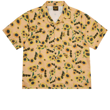 Рубашка-гавайка Drew 31301