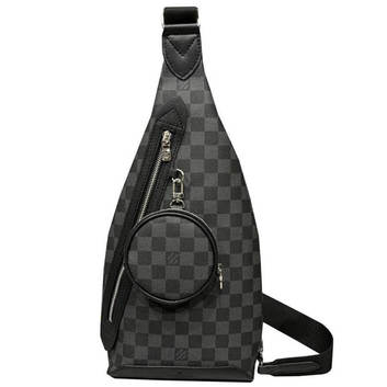 Сумка-рюкзак с монограммой Louis Vuitton 31399