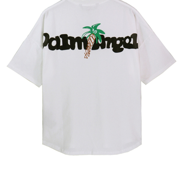 Футболка Palm Angels с летним принтом 31563