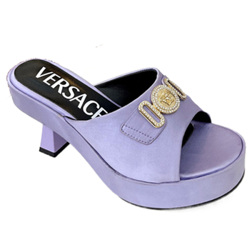 Босоножки на каблуке Versace 31593