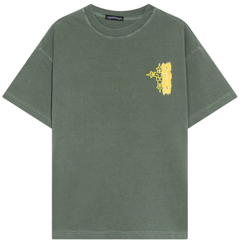 Футболка с принтом Chrome Hearts 31639