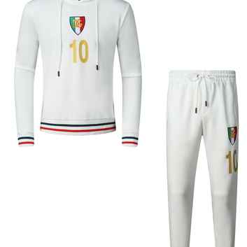 Спортивный костюм с вышивкой Dolche&Gabbana 31668