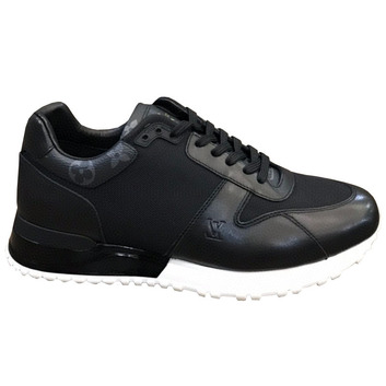 Мужские кожаные кроссовки Louis Vuitton 25780-1