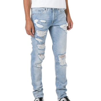 Джинсы Off-White 4869