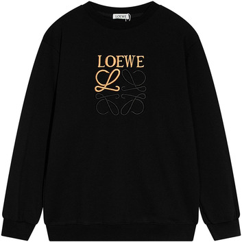 Свитшот Loewe с вышивкой 31686