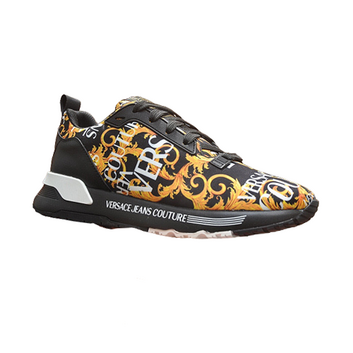 Кроссовки с принтом Versace 31758