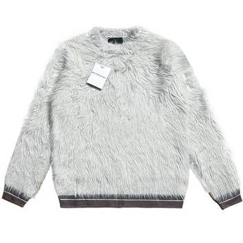 Теплый меховый свитер Givenchy 31945