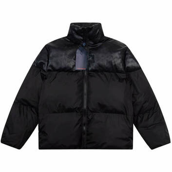 Куртка oversize с кожаными вставками Louis Vuitton 31954
