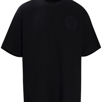 Футболка унисекс с вышивкой Chrome Hearts 31960