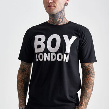Мужская футболка BOY LONDON 2786-1
